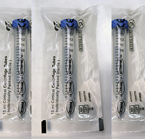 15ml Graduated Conical Centrifuge Tube