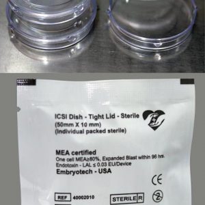 ICSI Dish
